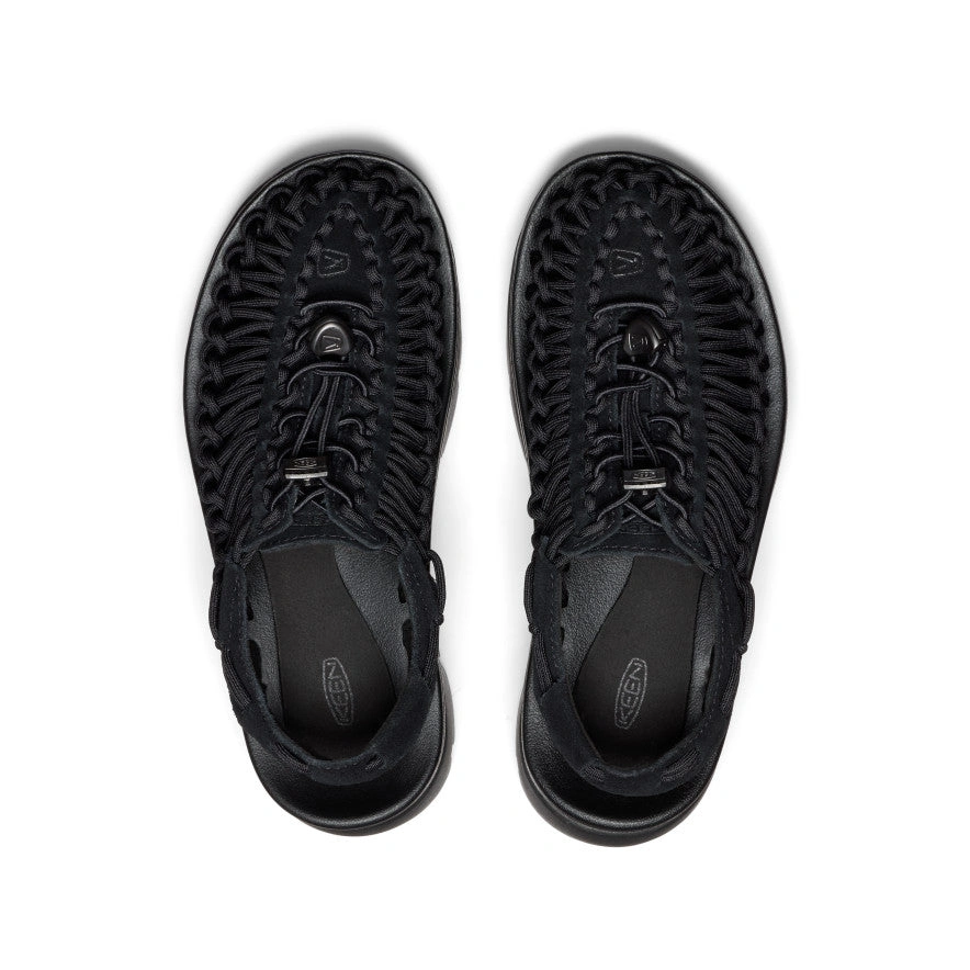 UNEEK PLT: The Black-on-Black Kick for Every Bloke and Bird.