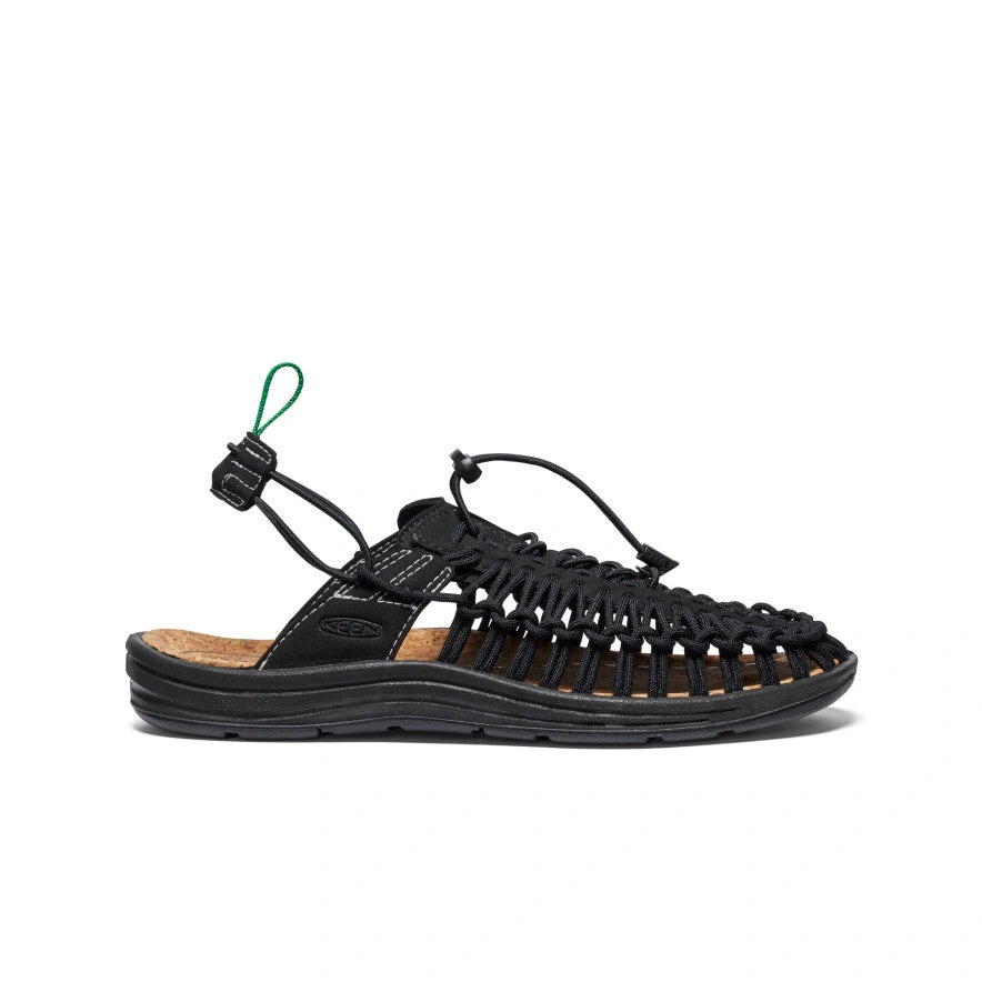 UNEEK II: Chameleon Convertible – Black & Jolly Green, Versatile Style for All.