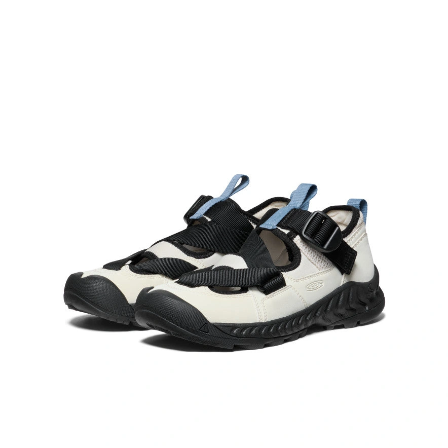 Birch & Black Hoodzerra Sandals: Step into Summer, Darling! Unisex Style.