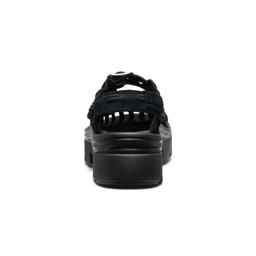 UNEEK PLT Mary Janes: Black Magic for Everyone. Classic. Cool. Comfortable. Go get 'em!